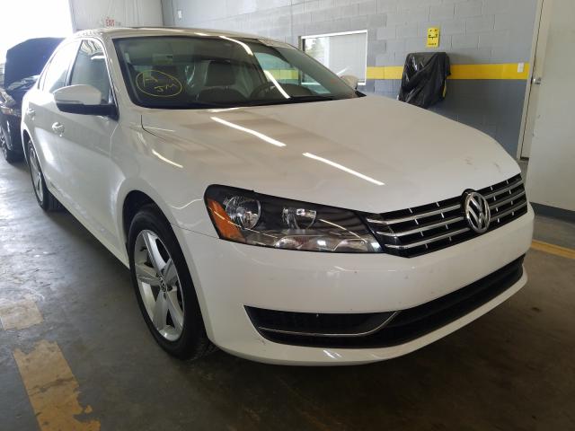 2013 volkswagen passat
