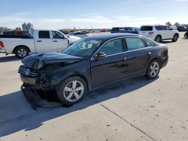 2013 volkswagen passat