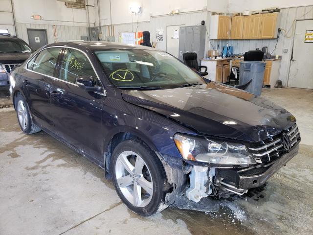 2013 volkswagen passat