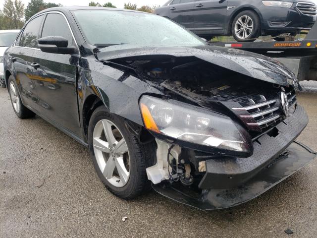 2013 volkswagen passat