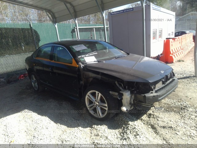 2013 volkswagen passat