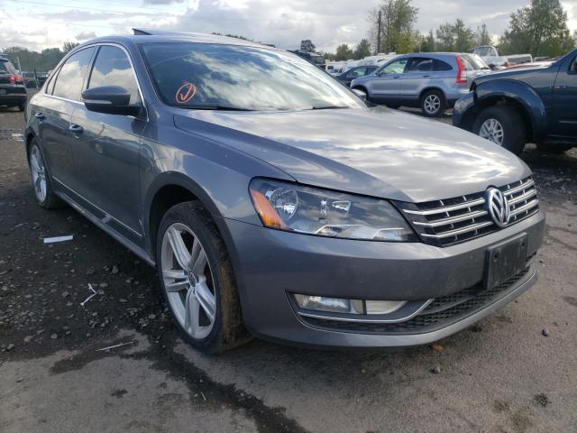 2013 volkswagen passat