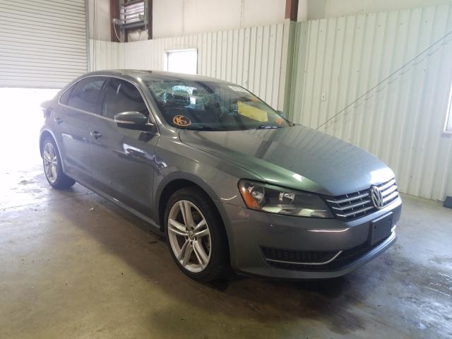 2013 volkswagen passat
