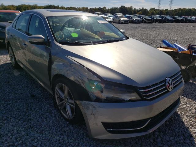 2013 volkswagen passat