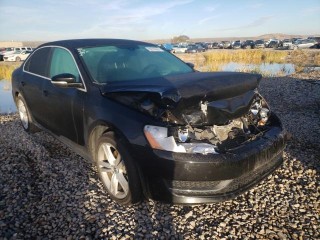 2013 volkswagen passat