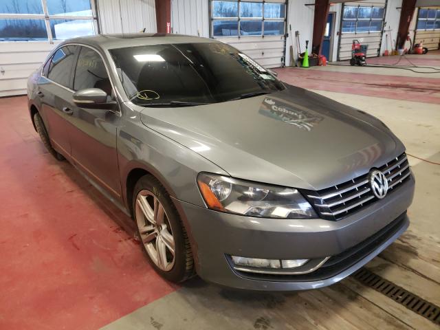 2014 volkswagen passat