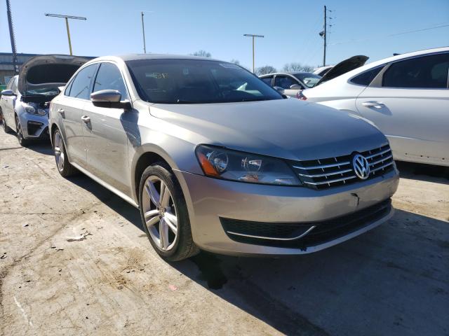 2013 volkswagen passat