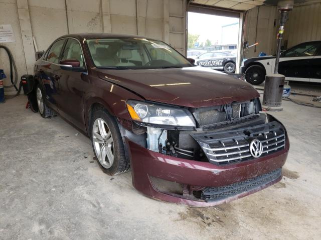2014 volkswagen passat