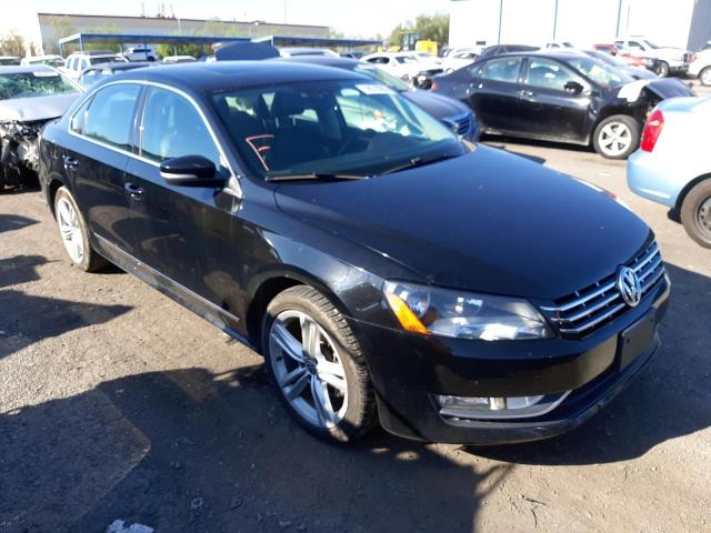 2014 volkswagen passat