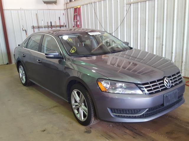 2014 volkswagen passat