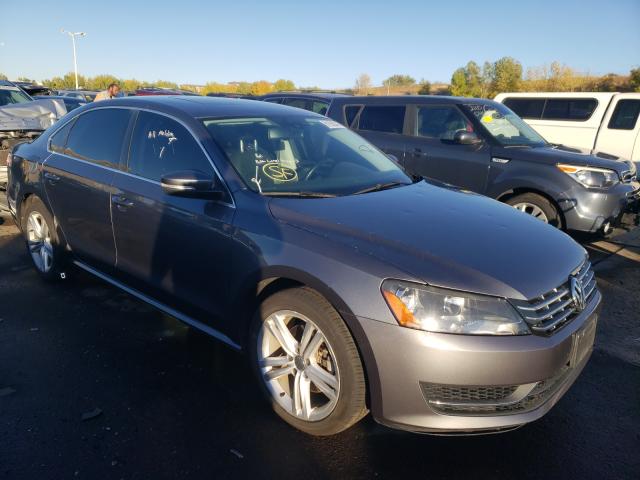 2014 volkswagen passat