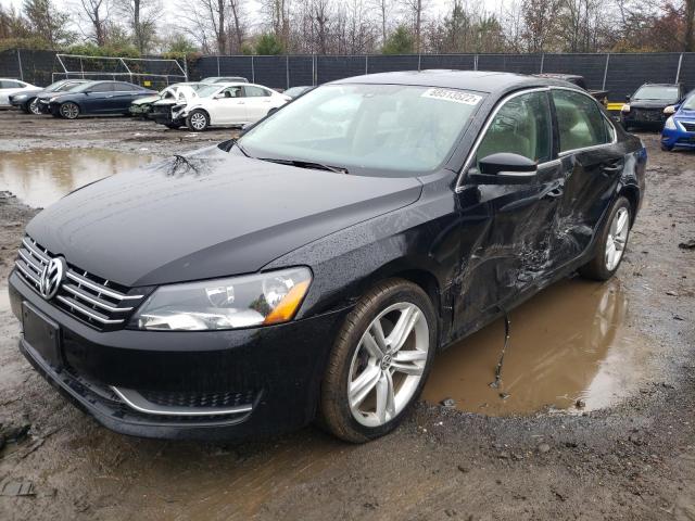 2014 volkswagen passat