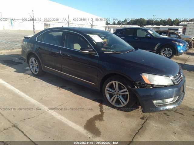 2014 volkswagen passat