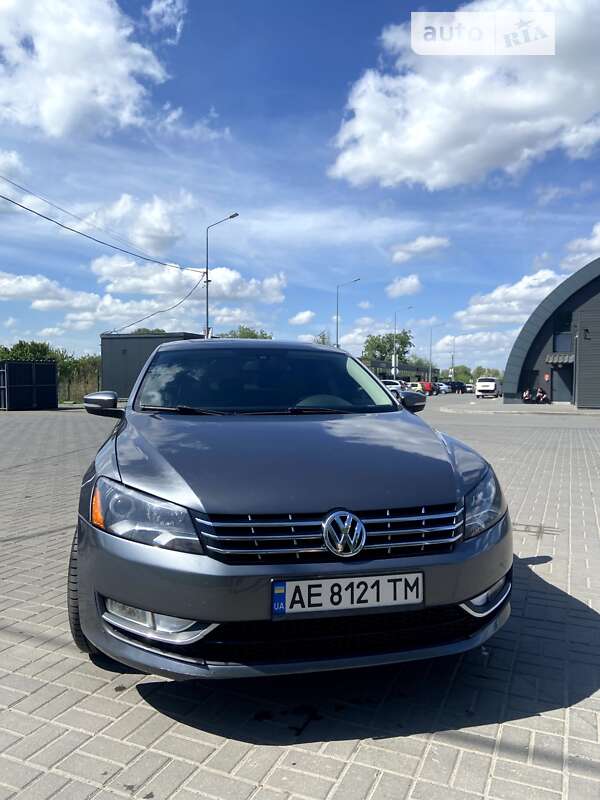 2014 volkswagen passat