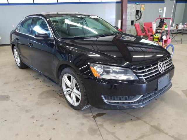 2014 volkswagen passat