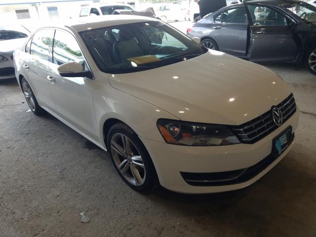 2014 volkswagen passat