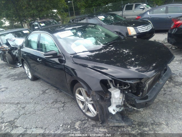2014 volkswagen passat