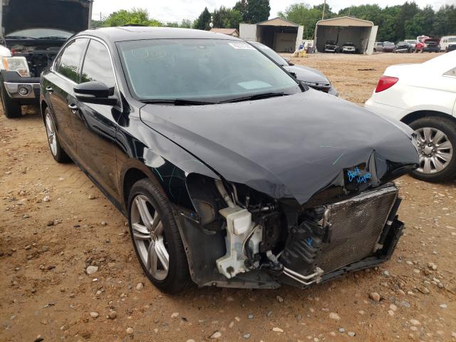 2014 volkswagen passat