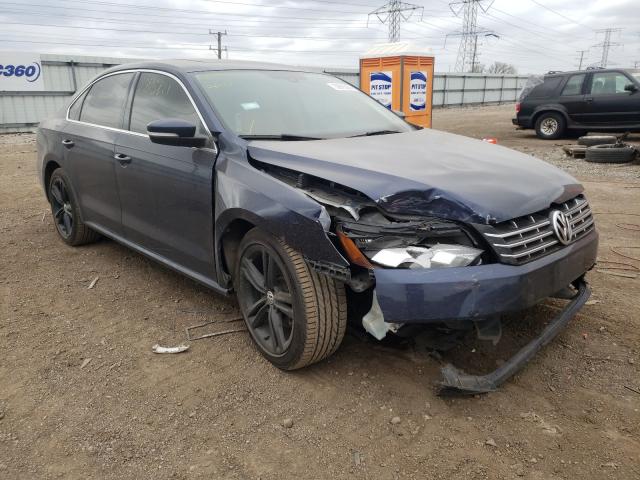 2014 volkswagen passat