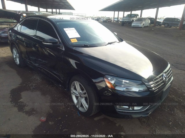 2014 volkswagen passat