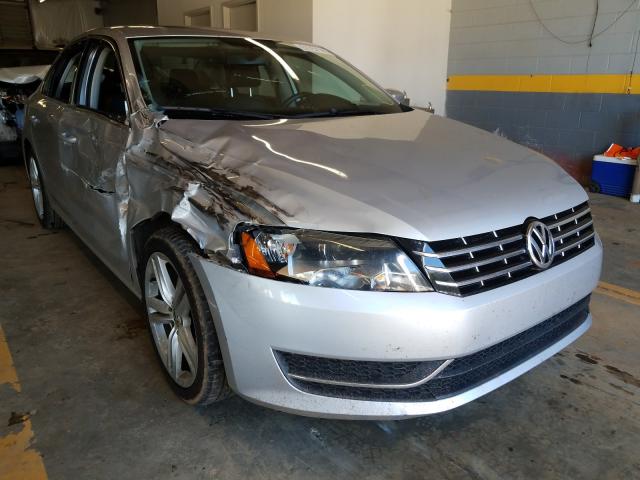 2014 volkswagen passat