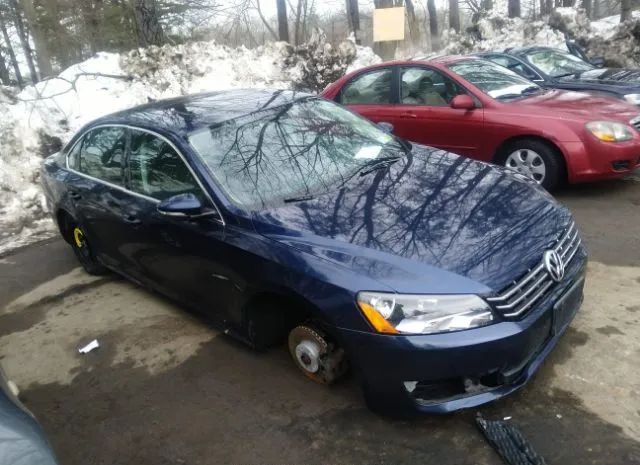 2012 volkswagen passat