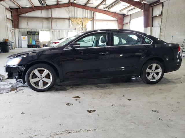 2012 volkswagen passat