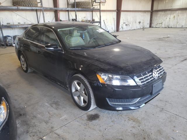 2012 volkswagen passat