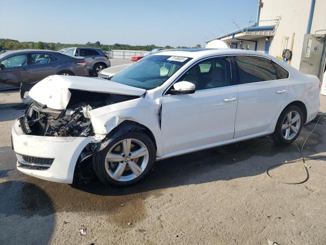 2012 volkswagen passat
