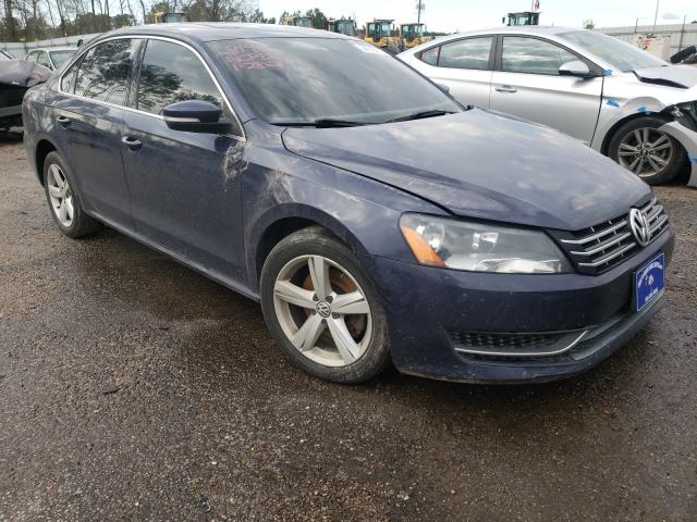 2012 volkswagen passat