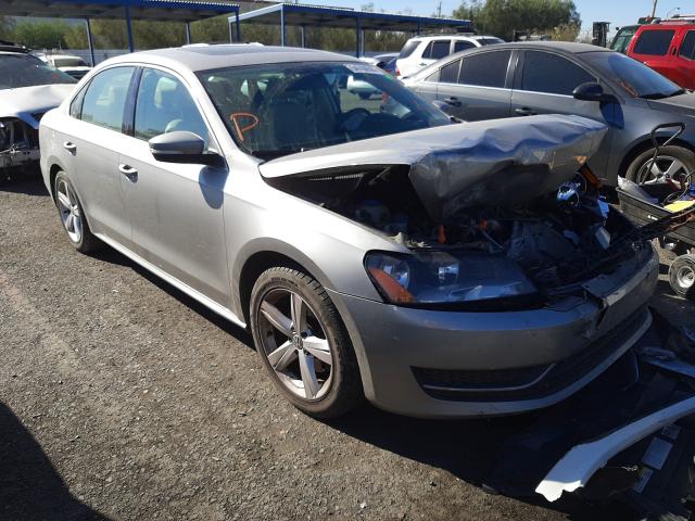 2012 volkswagen passat