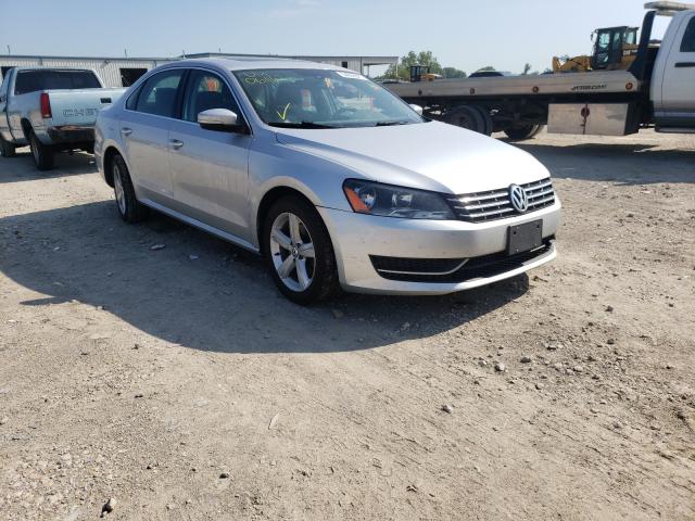 2012 volkswagen passat