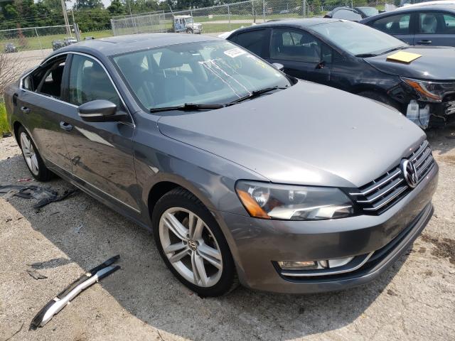 2012 volkswagen passat