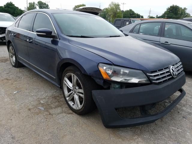 2013 volkswagen passat