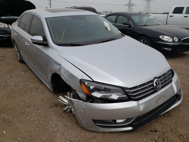 2013 volkswagen passat