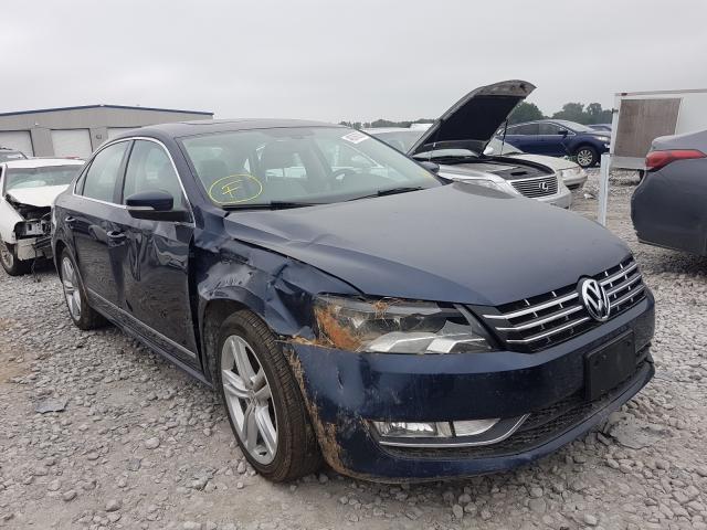 2013 volkswagen passat