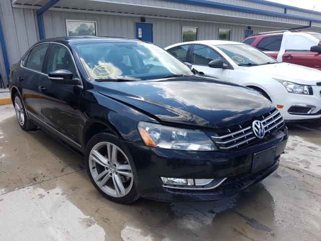 2013 volkswagen passat