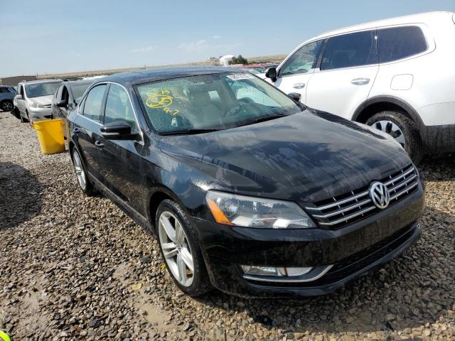 2013 volkswagen passat