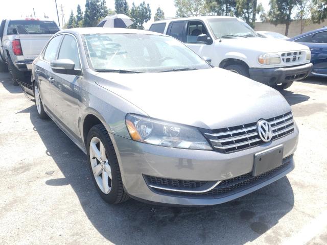 2013 volkswagen passat