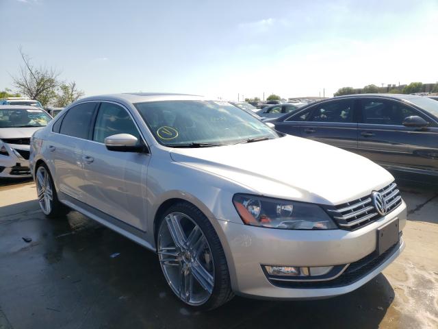 2013 volkswagen passat