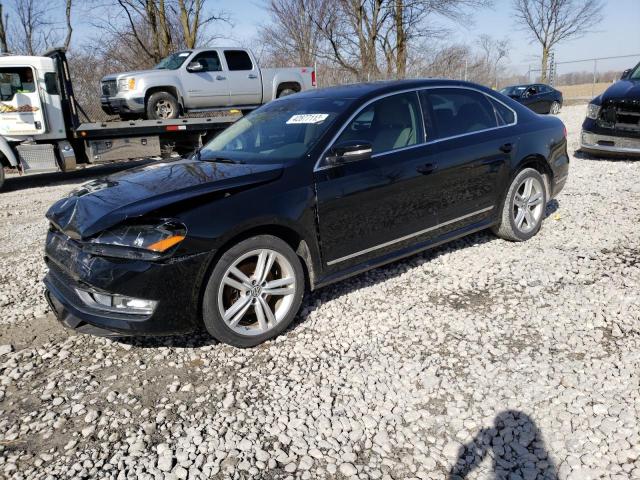 2013 volkswagen passat