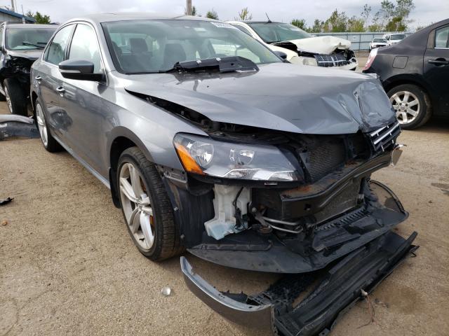 2013 volkswagen passat