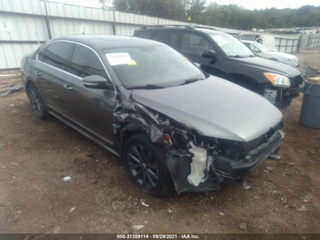 2013 volkswagen passat