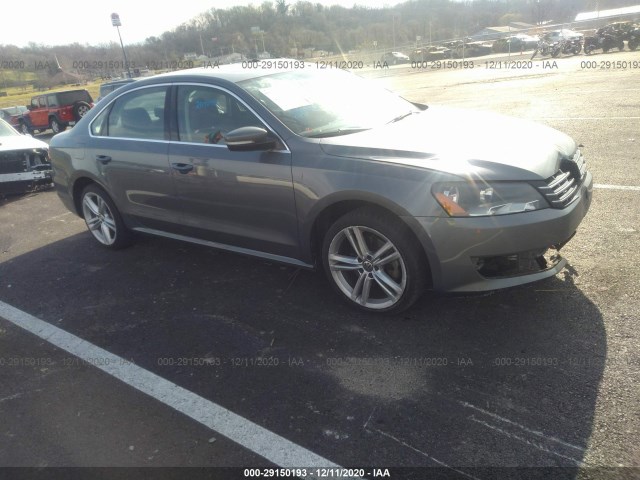 2014 volkswagen passat
