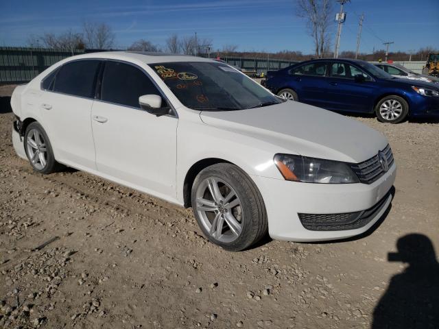 2013 volkswagen passat