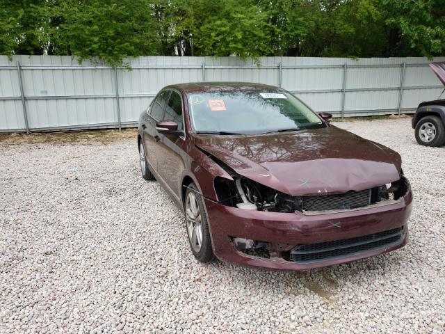 2013 volkswagen passat