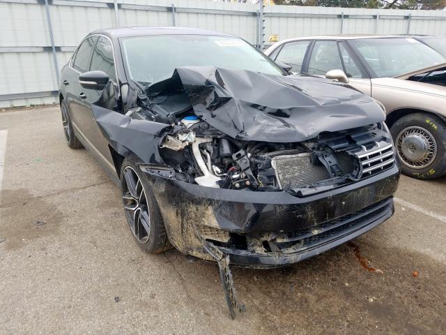 2013 volkswagen passat