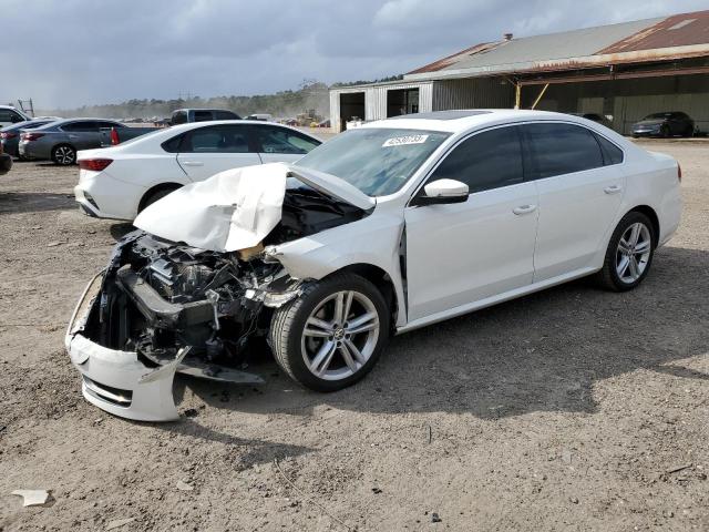 2013 volkswagen passat