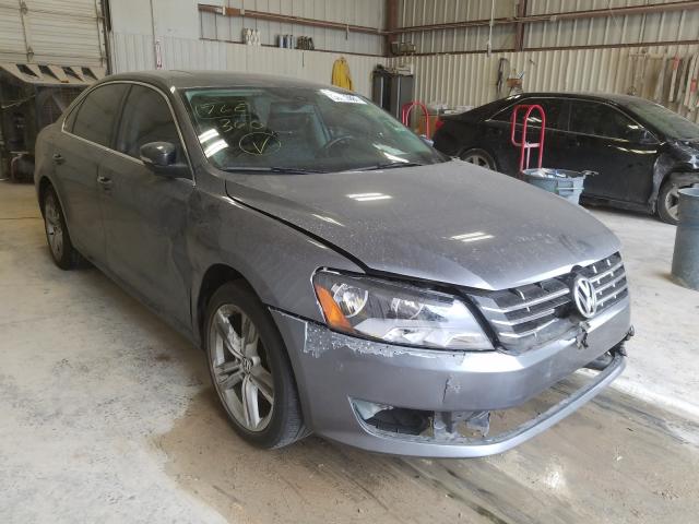 2013 volkswagen passat