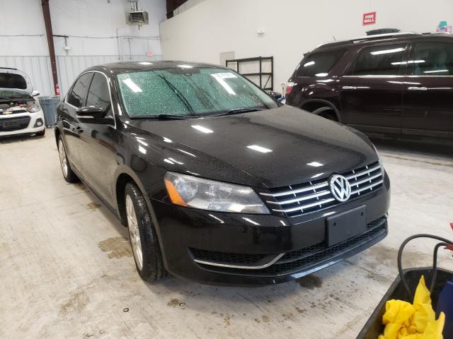 2014 volkswagen passat
